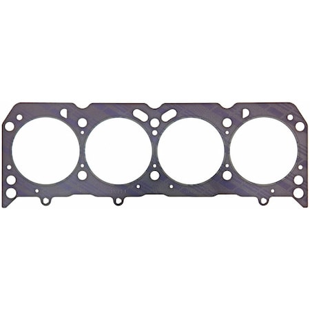 Fel-Pro Cad/Olds 330/350/350R/400/425/45564-76 V Head Gasket, 8171Pt-1 8171PT-1